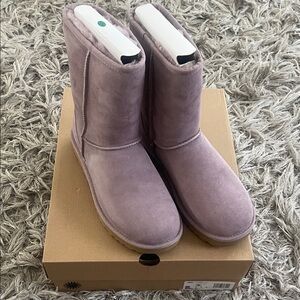 UGG Classic Short ll SHAD